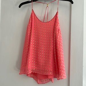 Lily Pulitzer Tank XXS